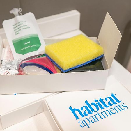 Habitat Apartments Grace Барселона Екстериор снимка