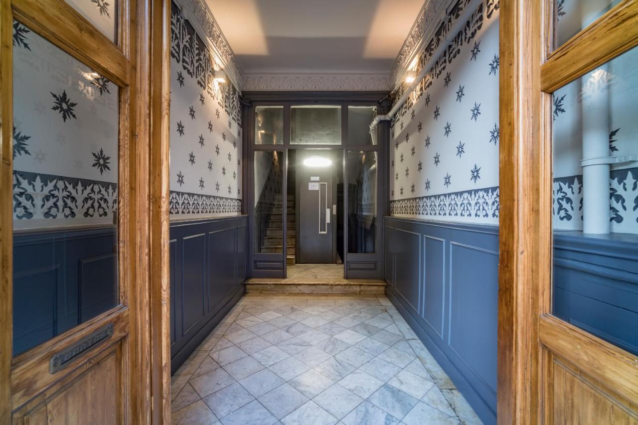 Habitat Apartments Grace Барселона Екстериор снимка