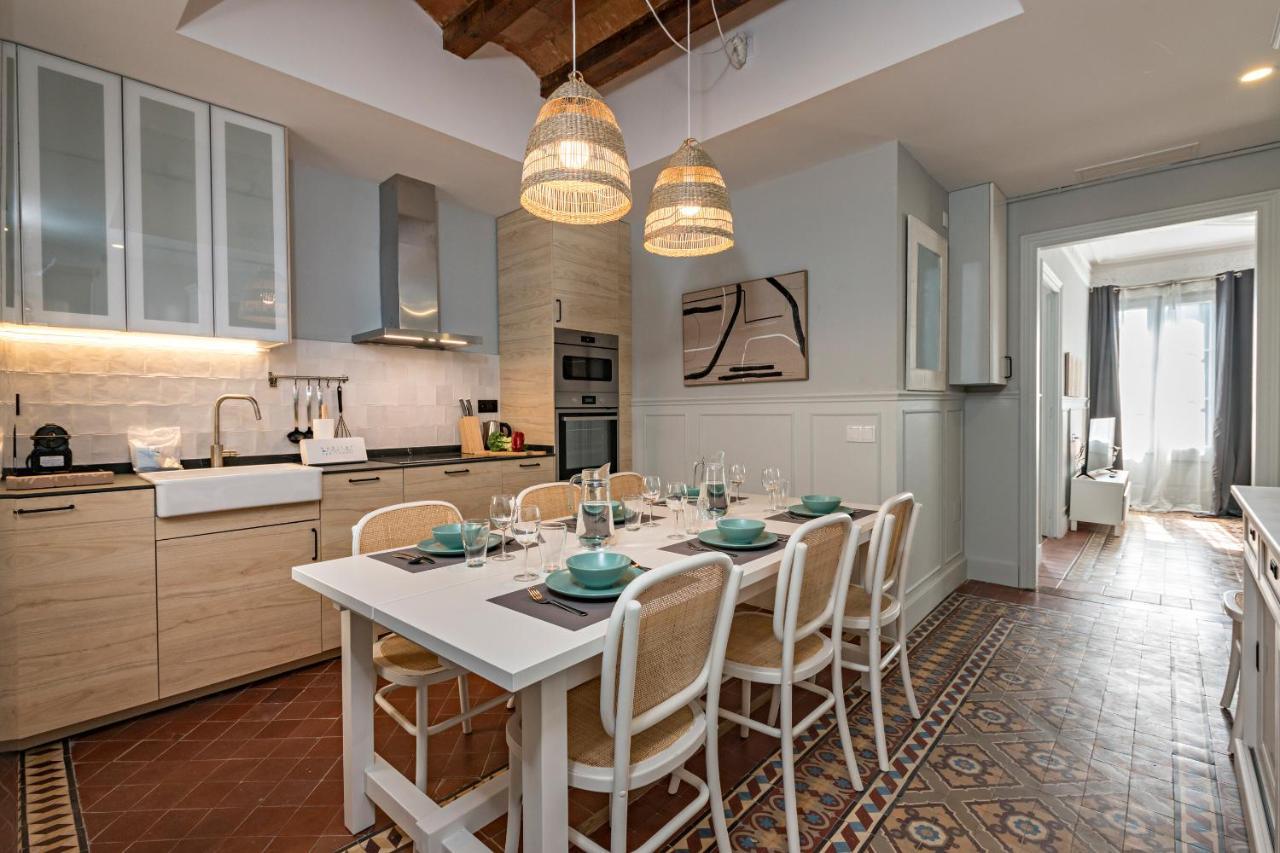 Habitat Apartments Grace Барселона Екстериор снимка
