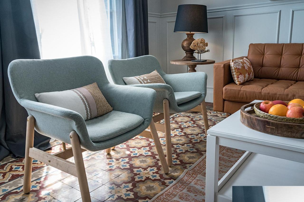 Habitat Apartments Grace Барселона Екстериор снимка