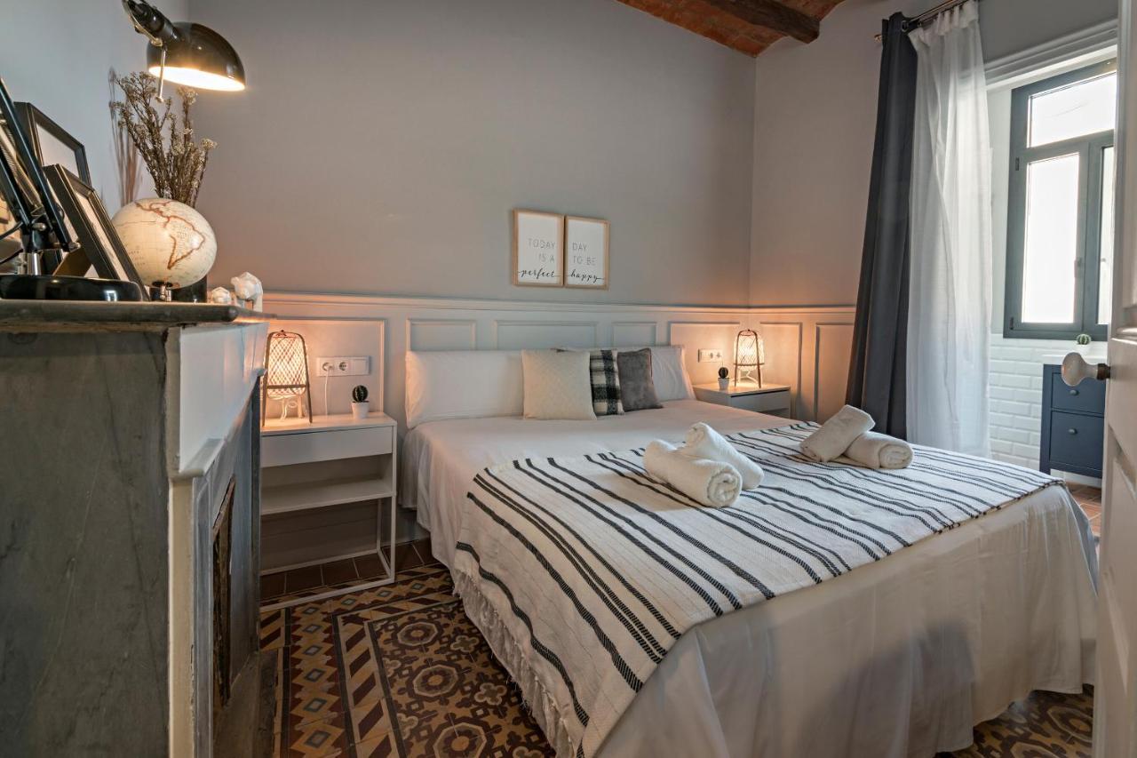 Habitat Apartments Grace Барселона Екстериор снимка