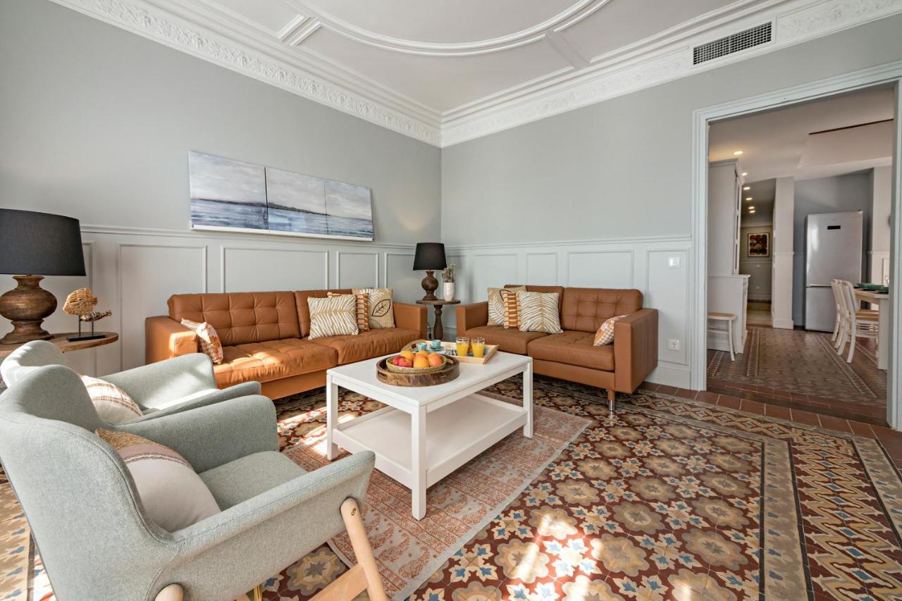 Habitat Apartments Grace Барселона Екстериор снимка