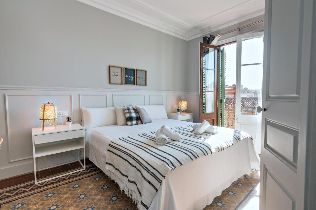 Habitat Apartments Grace Барселона Екстериор снимка