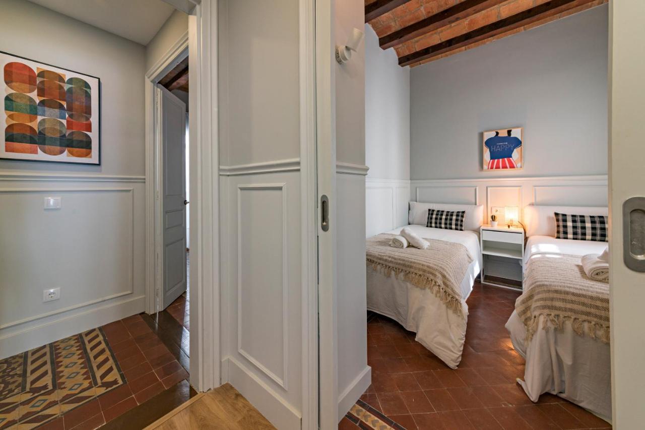 Habitat Apartments Grace Барселона Екстериор снимка
