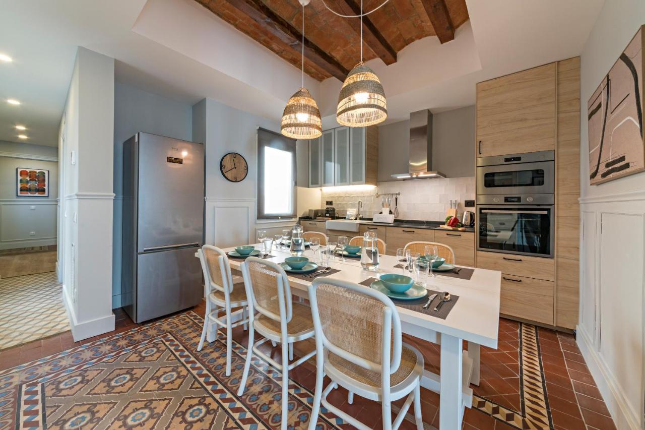 Habitat Apartments Grace Барселона Екстериор снимка