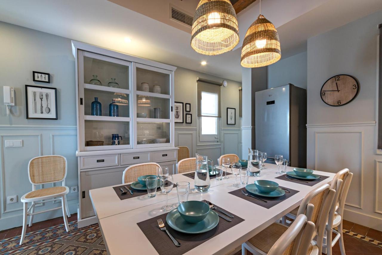 Habitat Apartments Grace Барселона Екстериор снимка