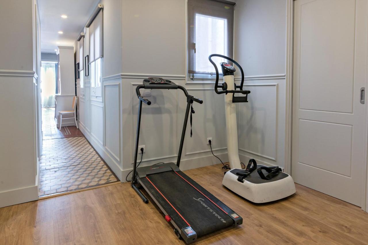 Habitat Apartments Grace Барселона Екстериор снимка