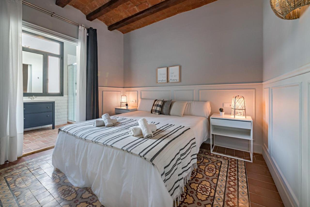Habitat Apartments Grace Барселона Екстериор снимка
