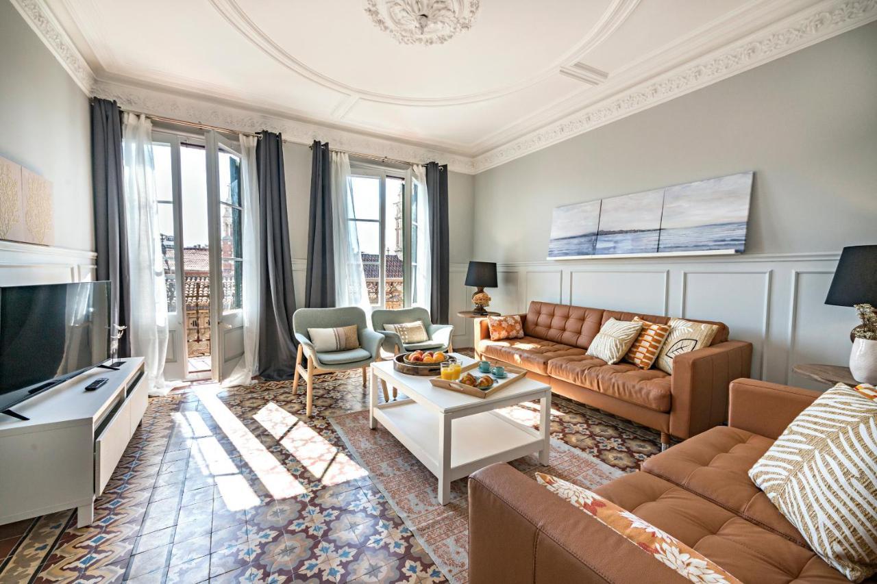 Habitat Apartments Grace Барселона Екстериор снимка