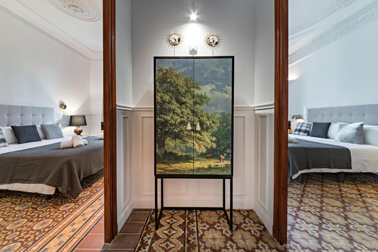 Habitat Apartments Grace Барселона Екстериор снимка