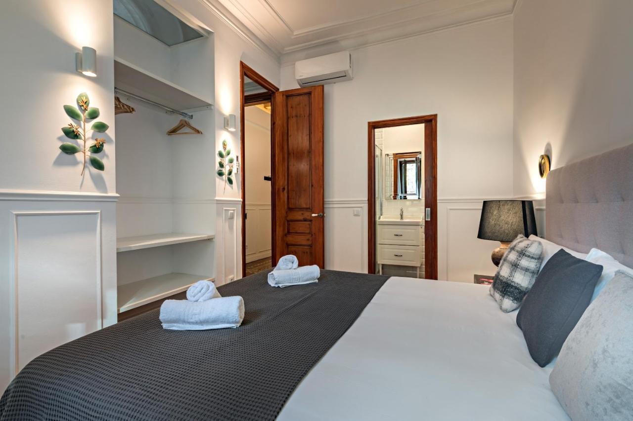 Habitat Apartments Grace Барселона Екстериор снимка