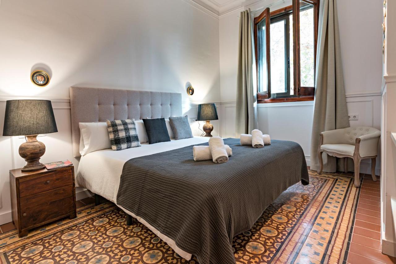 Habitat Apartments Grace Барселона Екстериор снимка