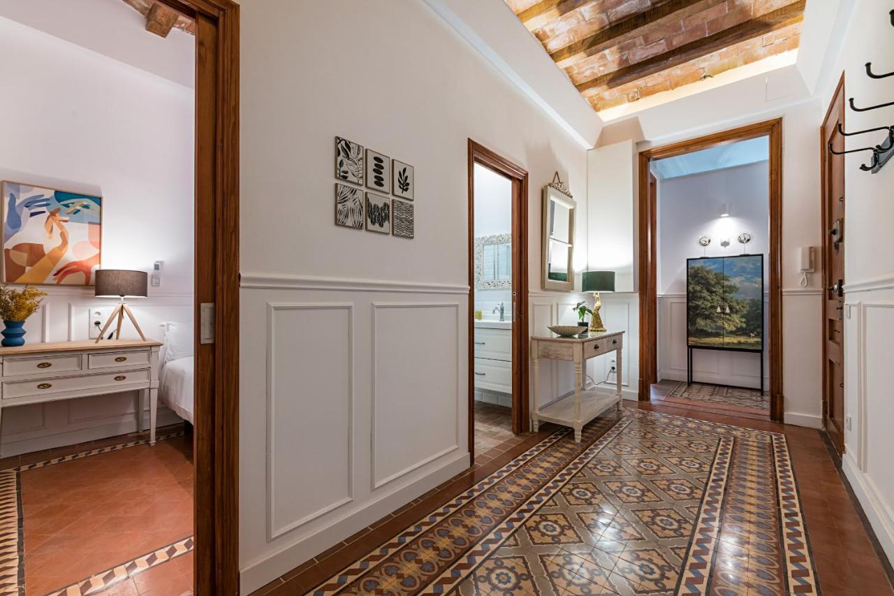 Habitat Apartments Grace Барселона Екстериор снимка