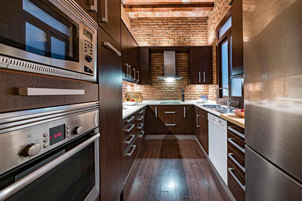 Habitat Apartments Grace Барселона Екстериор снимка