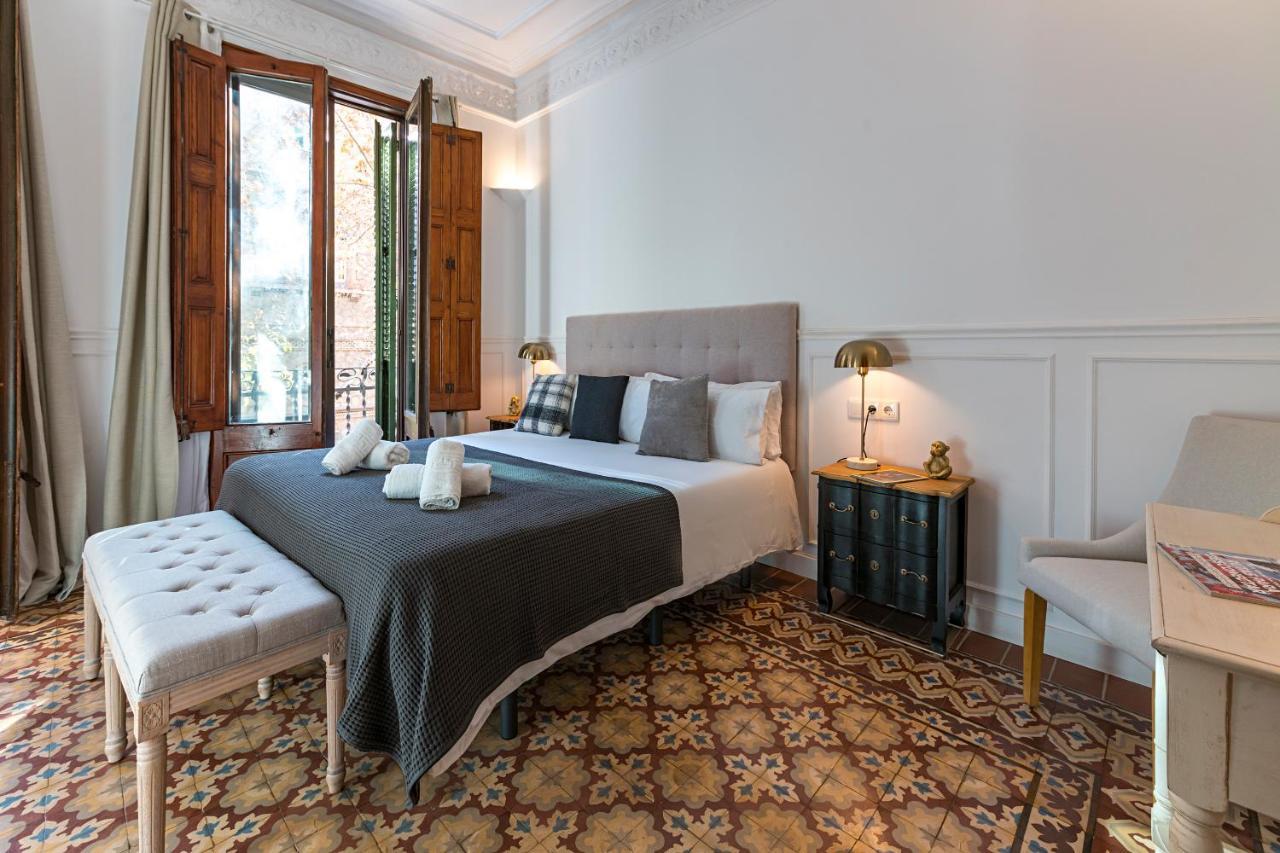 Habitat Apartments Grace Барселона Екстериор снимка