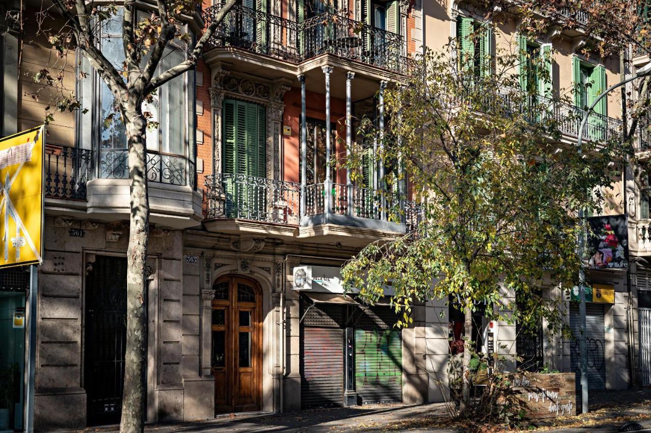 Habitat Apartments Grace Барселона Екстериор снимка