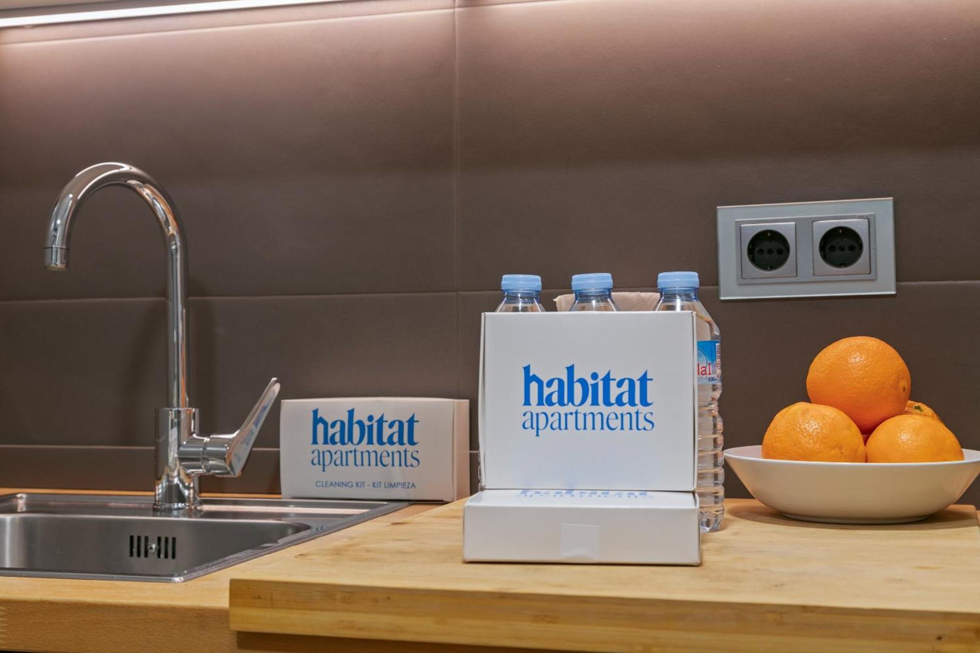Habitat Apartments Grace Барселона Екстериор снимка