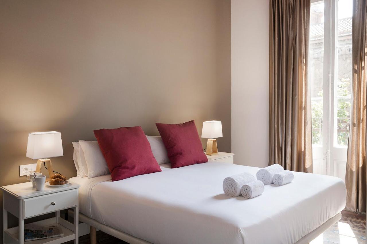 Habitat Apartments Grace Барселона Екстериор снимка