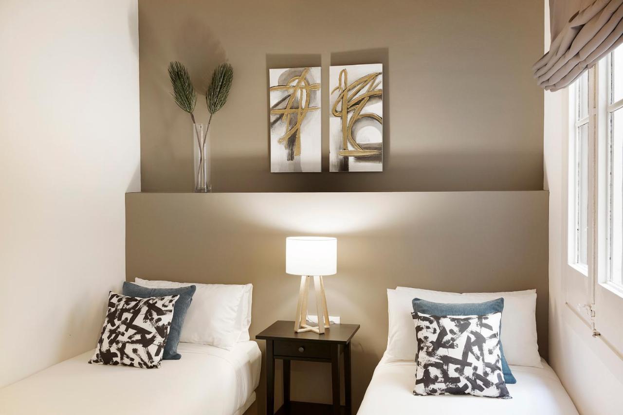 Habitat Apartments Grace Барселона Екстериор снимка