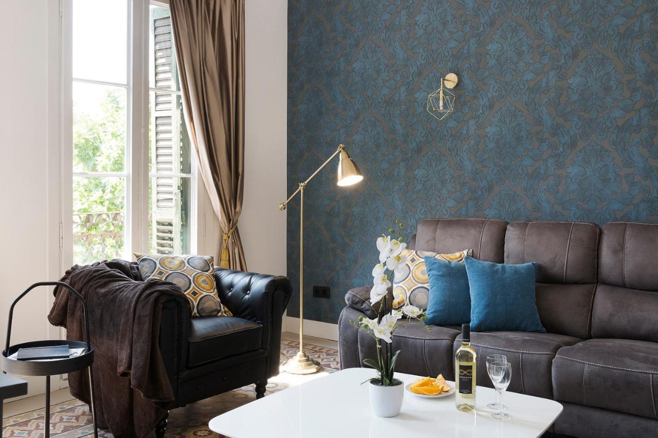 Habitat Apartments Grace Барселона Екстериор снимка