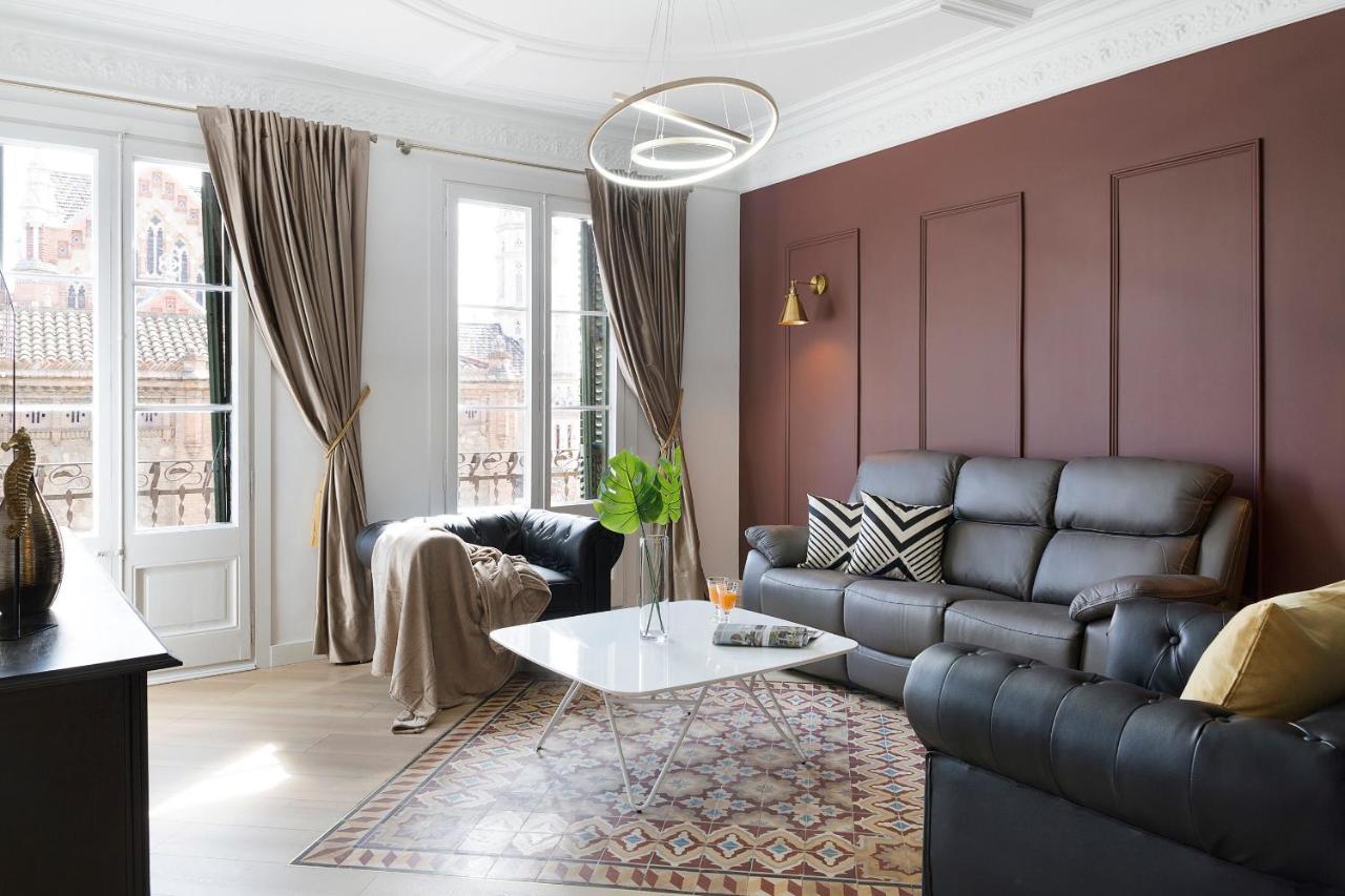 Habitat Apartments Grace Барселона Екстериор снимка