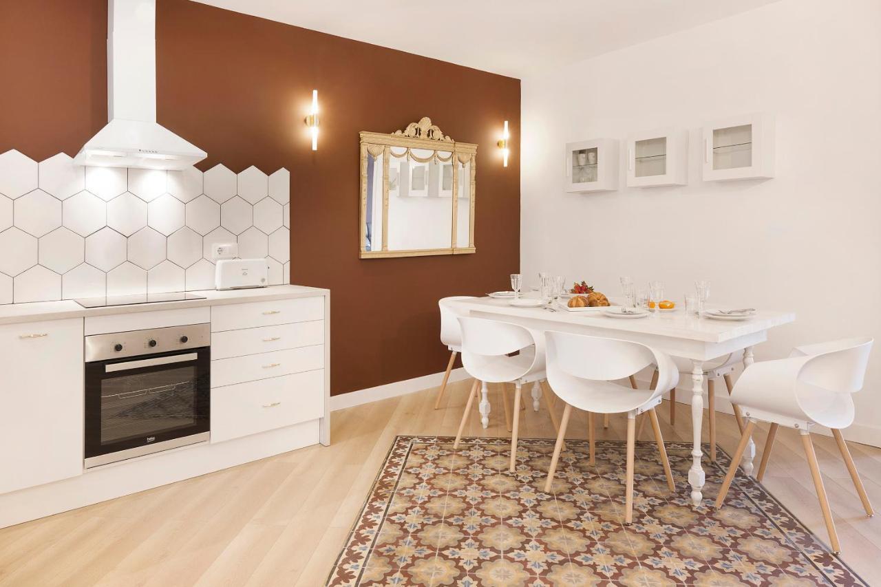 Habitat Apartments Grace Барселона Екстериор снимка