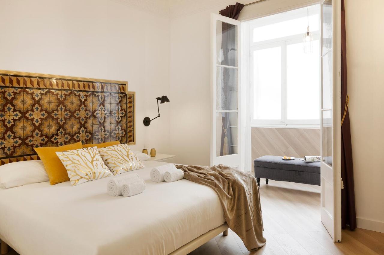 Habitat Apartments Grace Барселона Екстериор снимка
