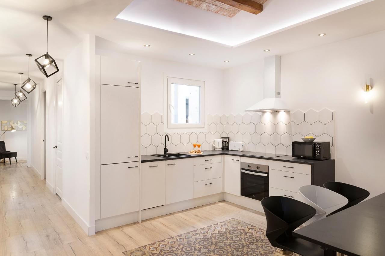 Habitat Apartments Grace Барселона Екстериор снимка