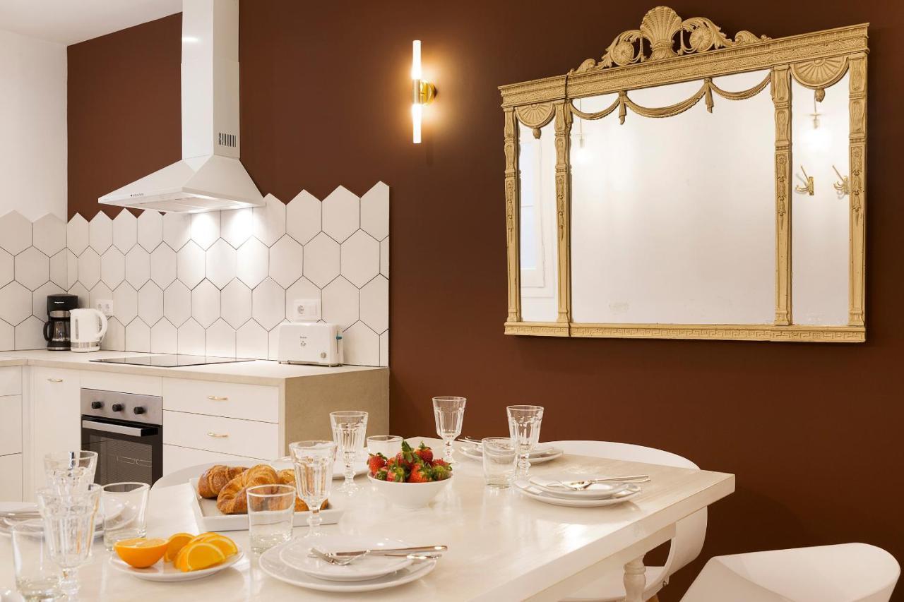 Habitat Apartments Grace Барселона Екстериор снимка
