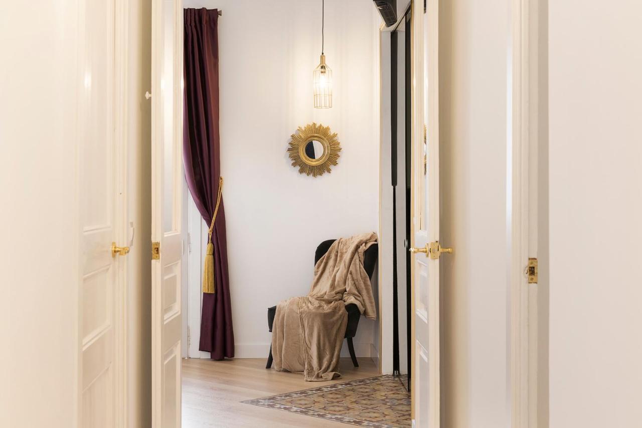 Habitat Apartments Grace Барселона Екстериор снимка
