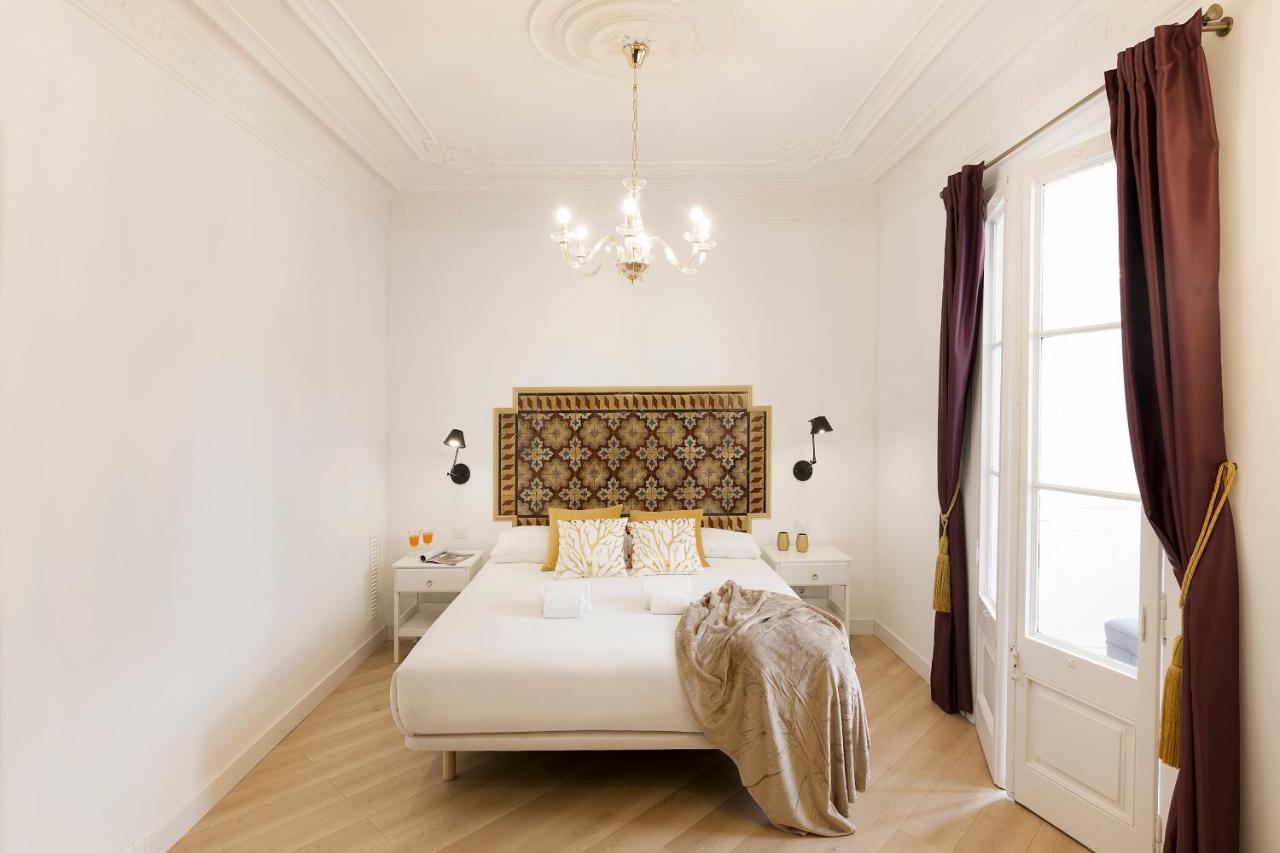 Habitat Apartments Grace Барселона Екстериор снимка