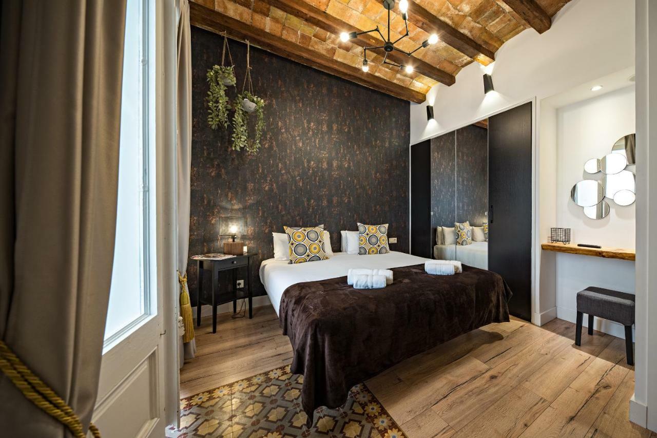 Habitat Apartments Grace Барселона Екстериор снимка