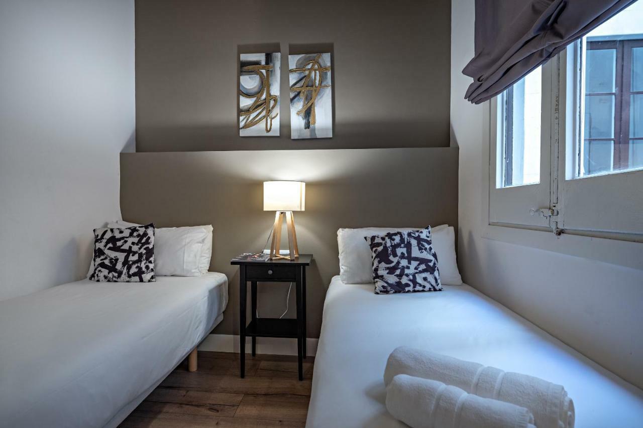 Habitat Apartments Grace Барселона Екстериор снимка