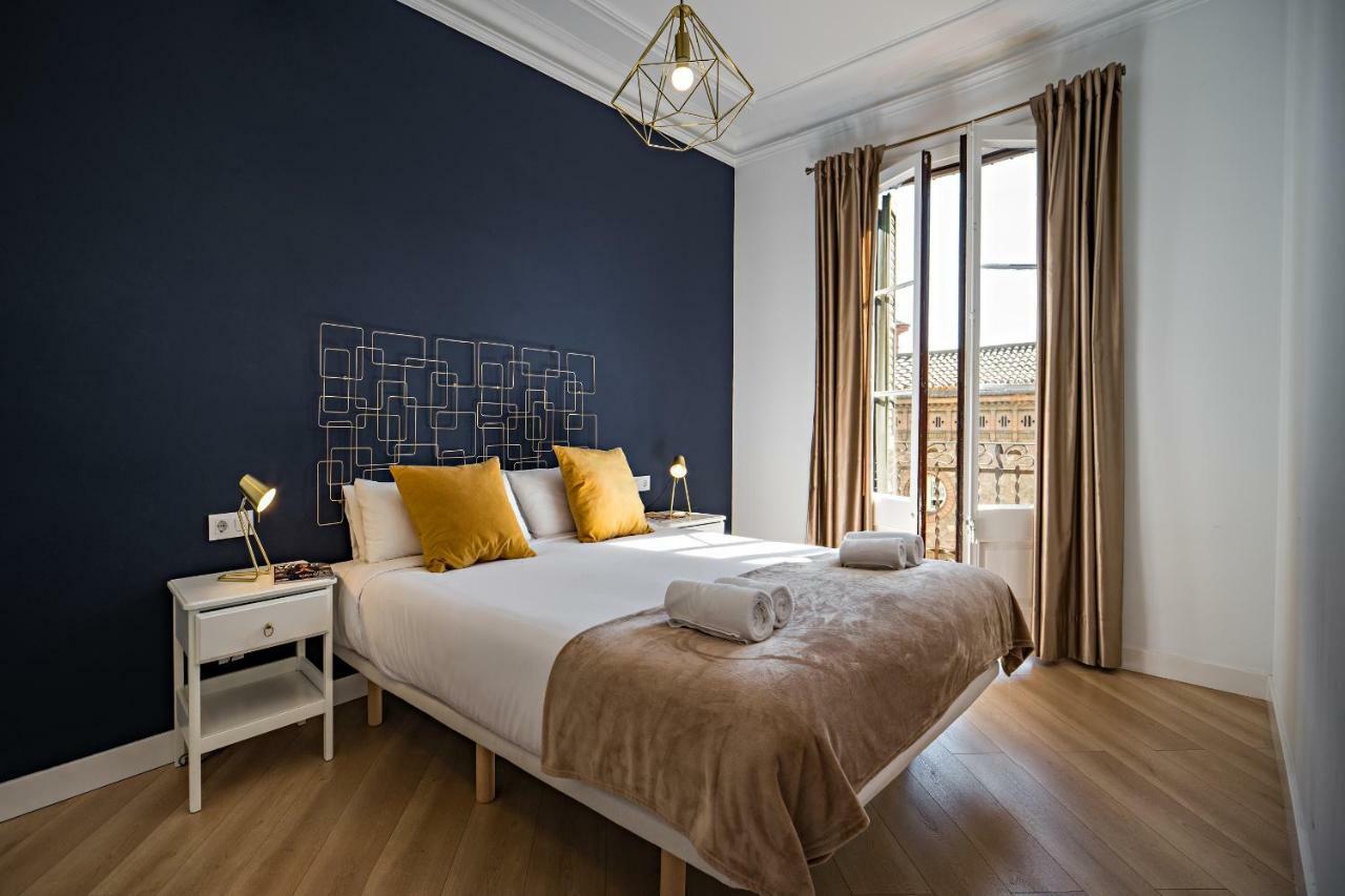 Habitat Apartments Grace Барселона Екстериор снимка