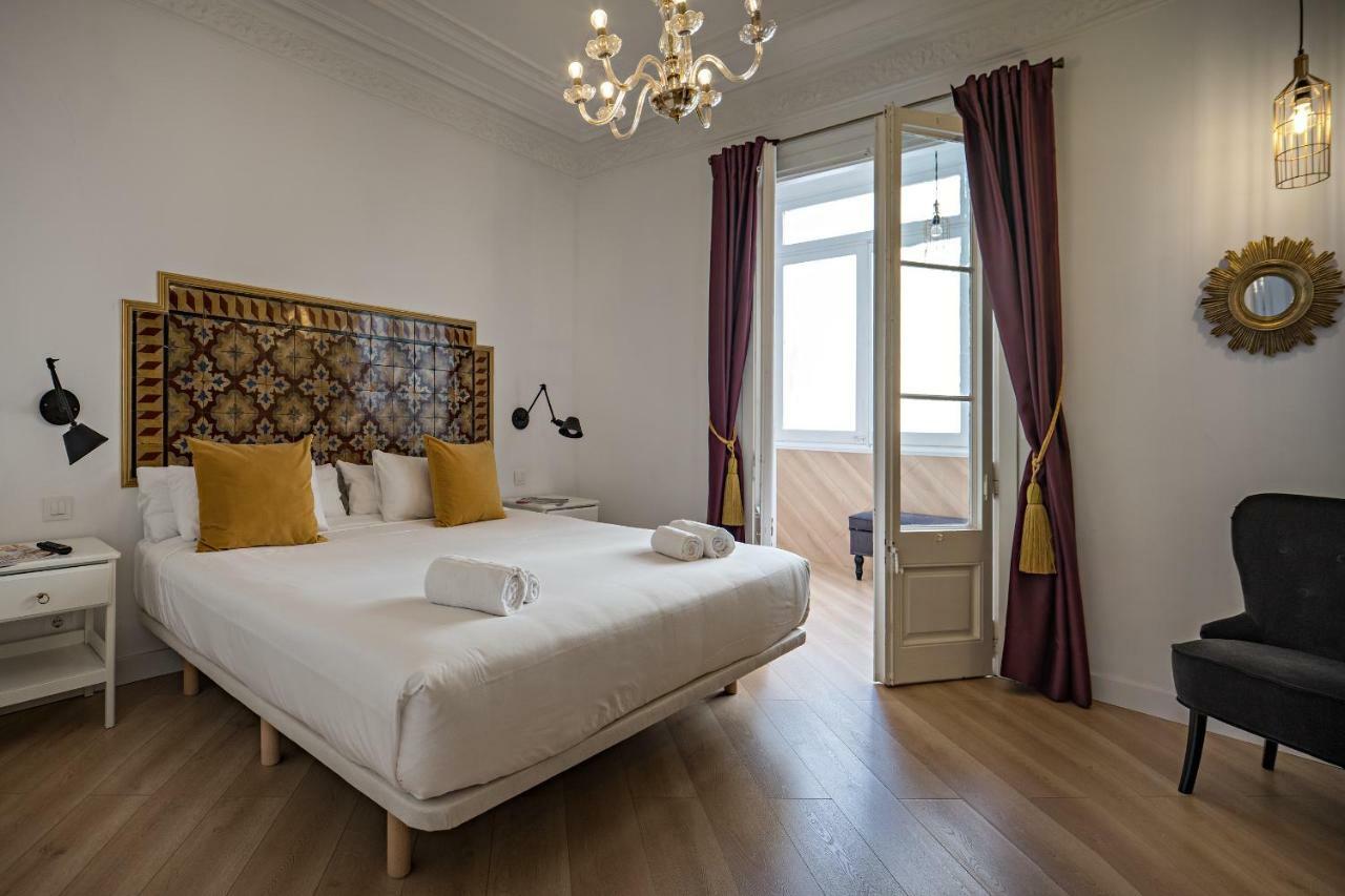 Habitat Apartments Grace Барселона Екстериор снимка