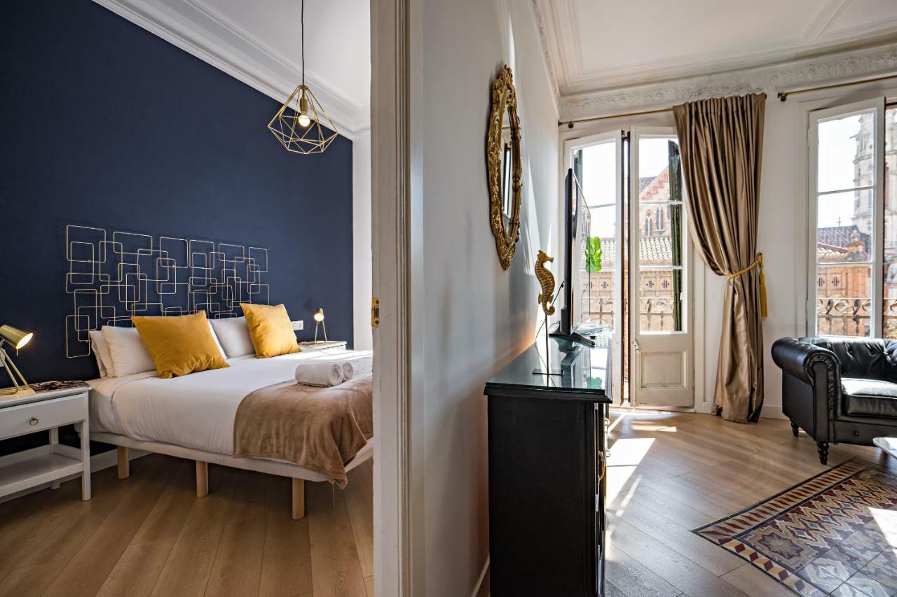 Habitat Apartments Grace Барселона Екстериор снимка
